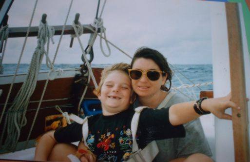 Josh and Hilary